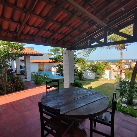 Casa No Porto Das Dunas Com Vista Pro Mar Aquiraz Luaran gambar