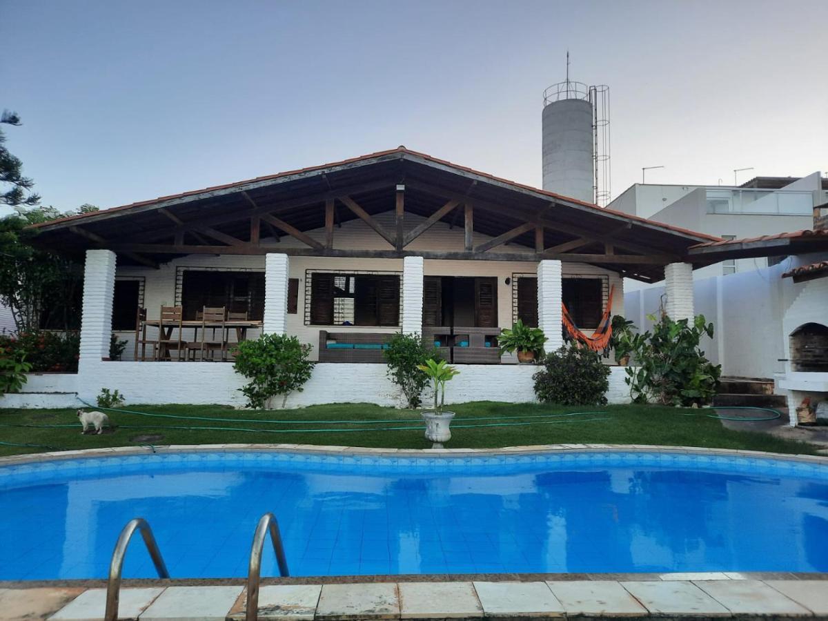 Casa No Porto Das Dunas Com Vista Pro Mar Aquiraz Luaran gambar