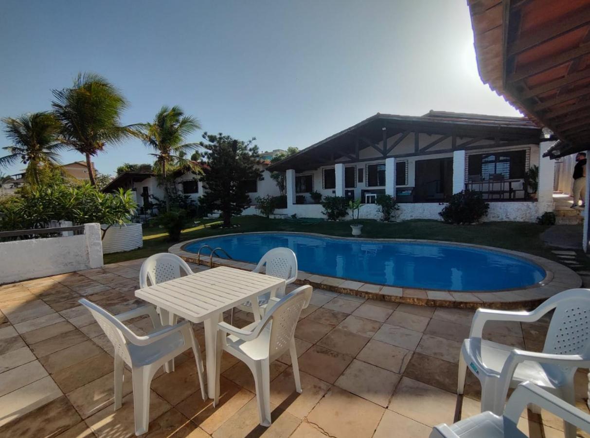Casa No Porto Das Dunas Com Vista Pro Mar Aquiraz Luaran gambar