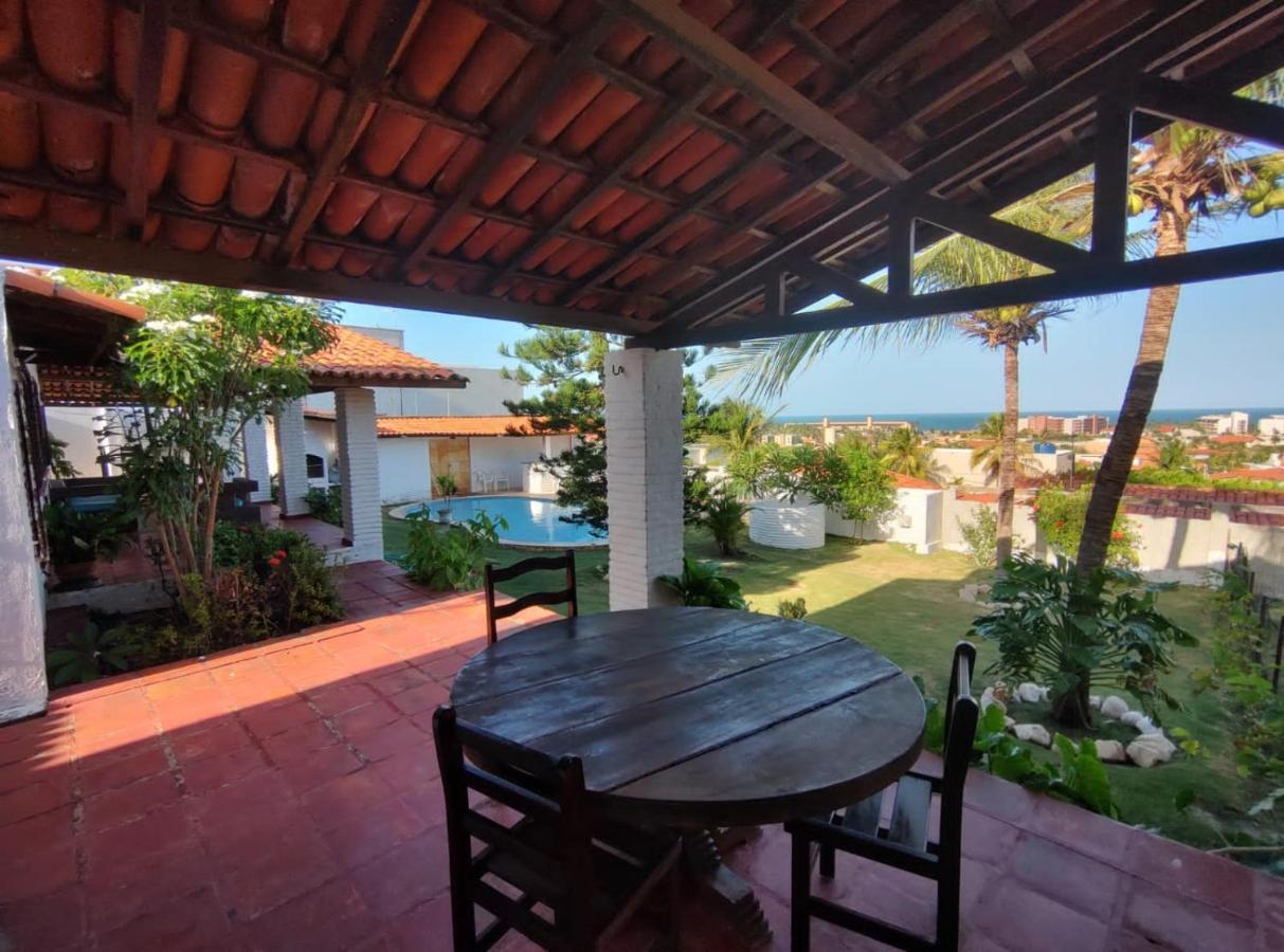 Casa No Porto Das Dunas Com Vista Pro Mar Aquiraz Luaran gambar
