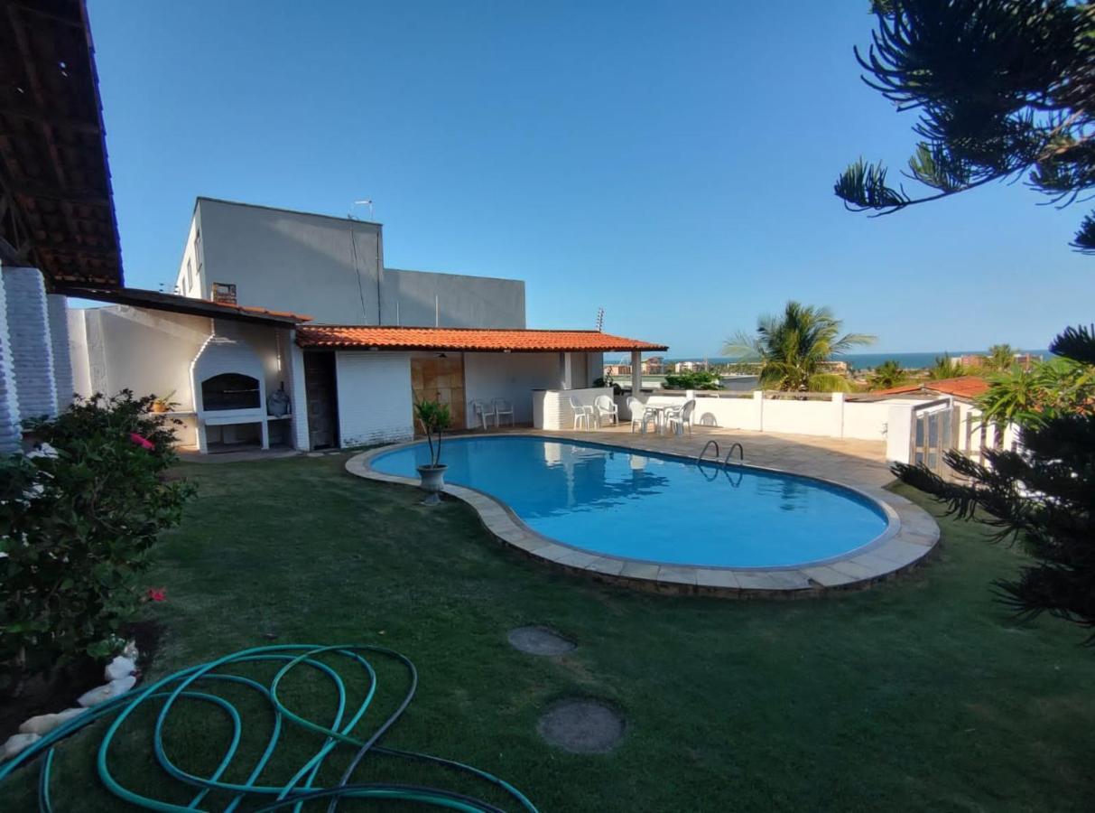 Casa No Porto Das Dunas Com Vista Pro Mar Aquiraz Luaran gambar