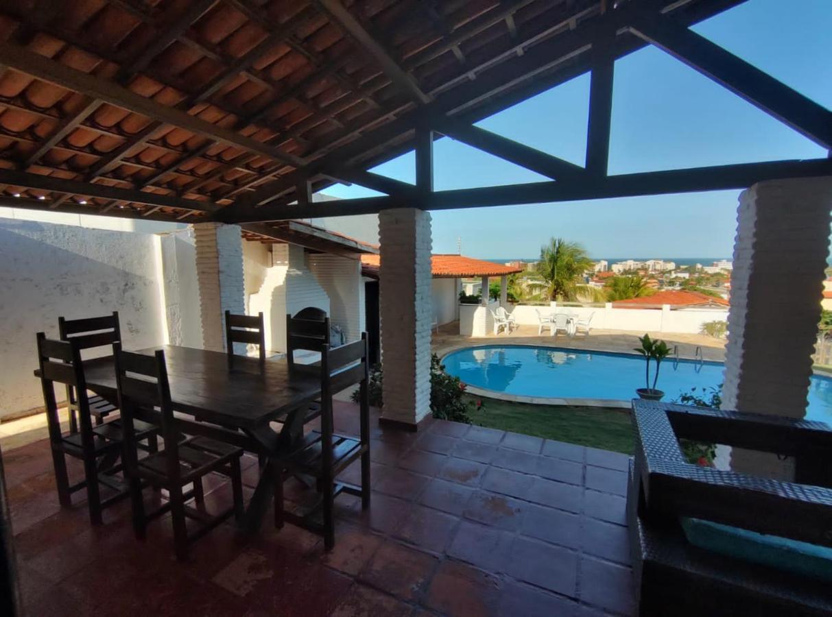 Casa No Porto Das Dunas Com Vista Pro Mar Aquiraz Luaran gambar
