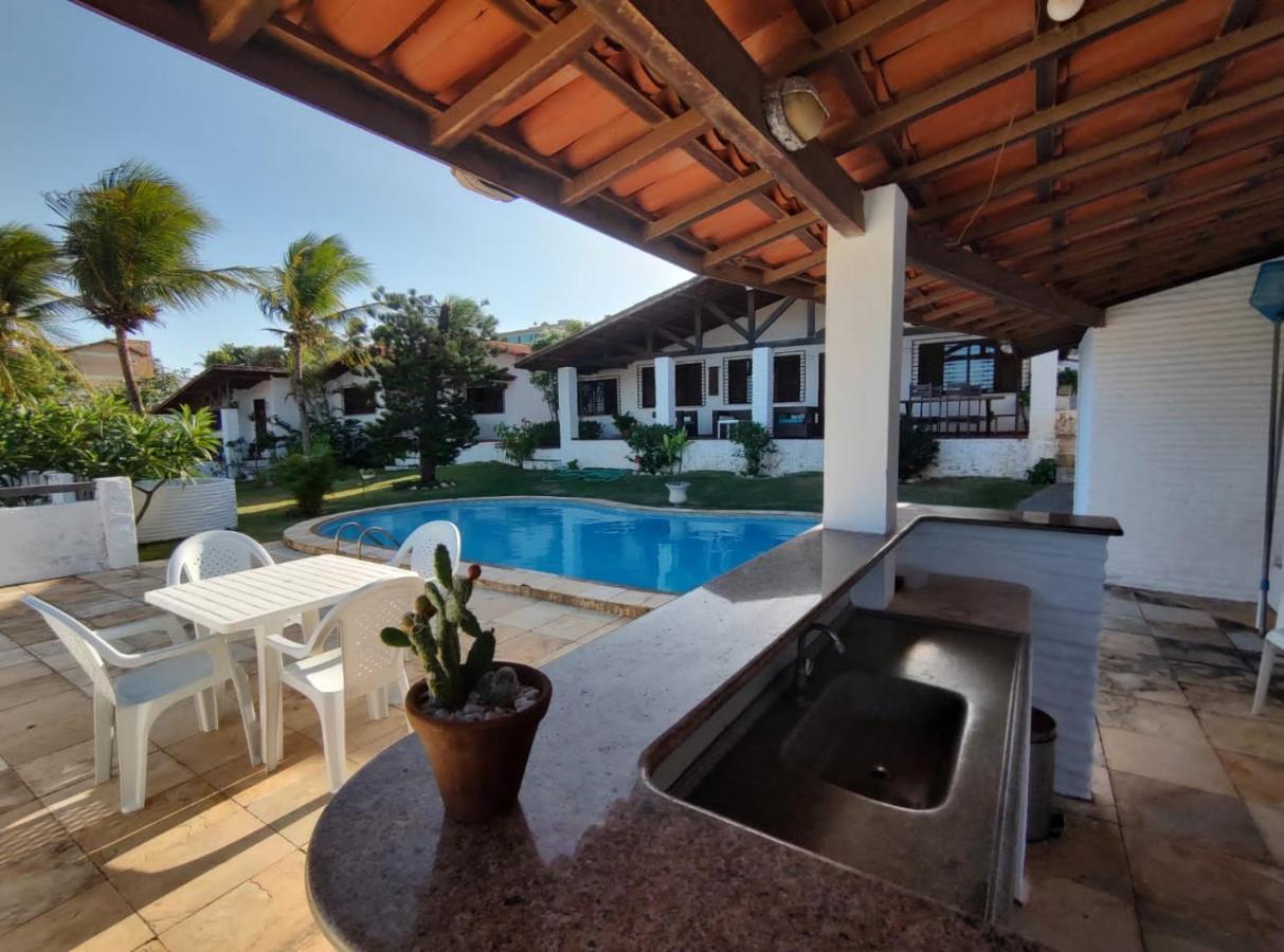 Casa No Porto Das Dunas Com Vista Pro Mar Aquiraz Luaran gambar