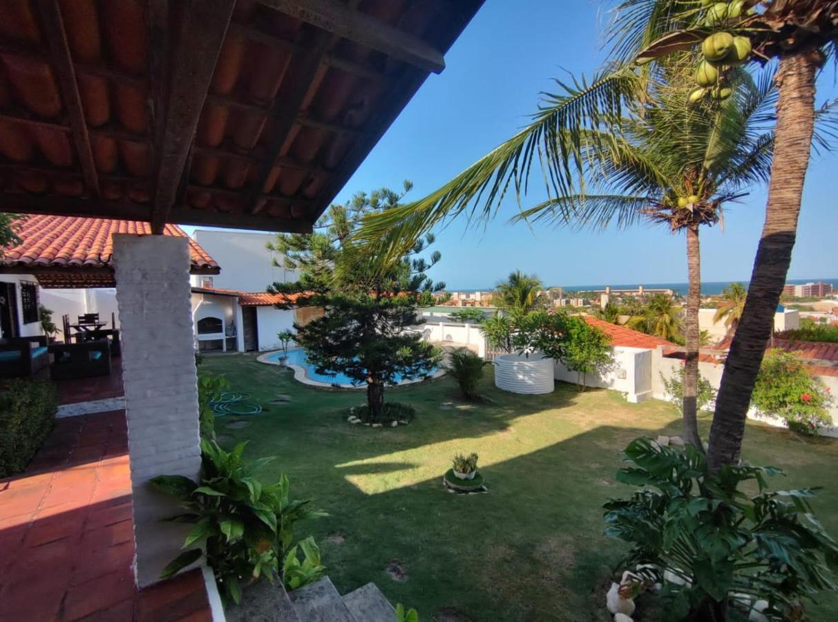 Casa No Porto Das Dunas Com Vista Pro Mar Aquiraz Luaran gambar