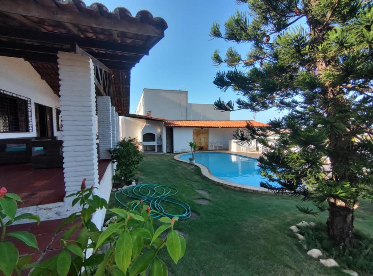 Casa No Porto Das Dunas Com Vista Pro Mar Aquiraz Luaran gambar