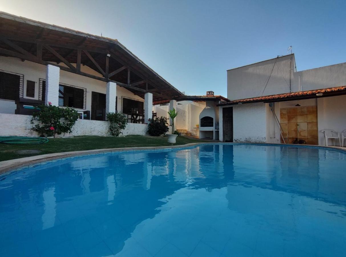 Casa No Porto Das Dunas Com Vista Pro Mar Aquiraz Luaran gambar