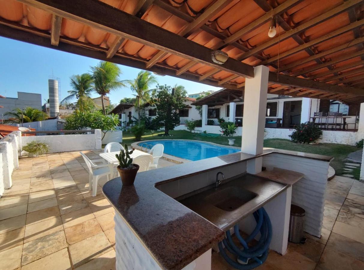Casa No Porto Das Dunas Com Vista Pro Mar Aquiraz Luaran gambar